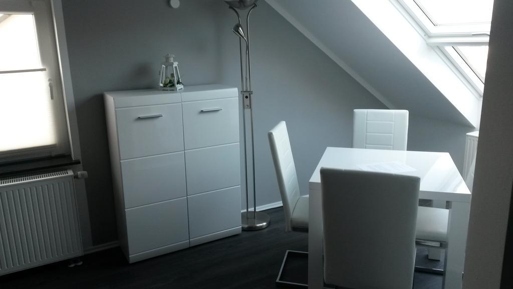 Ferienwohnung Wesertraum Hannoversch Münden Exterior foto