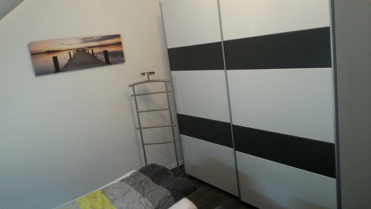 Ferienwohnung Wesertraum Hannoversch Münden Exterior foto