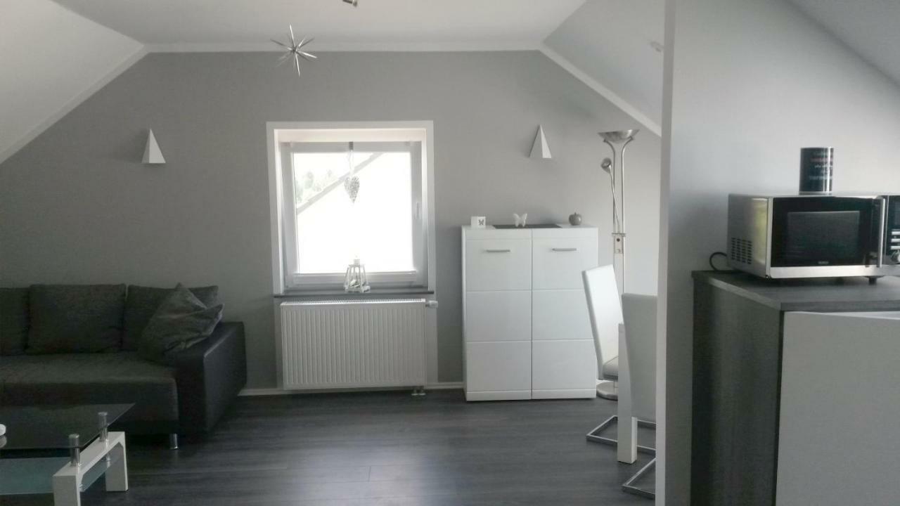 Ferienwohnung Wesertraum Hannoversch Münden Exterior foto
