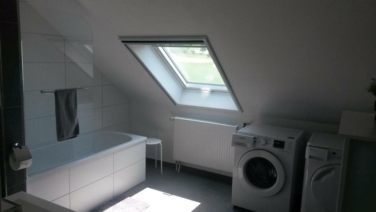 Ferienwohnung Wesertraum Hannoversch Münden Exterior foto